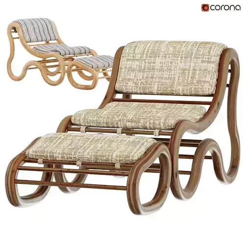 Itaca outdoor armchair relax 
