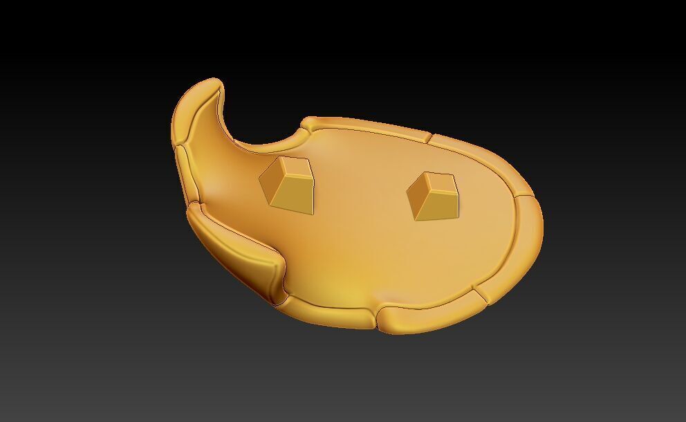 Kawaii Turtle Baby 3D print model_10