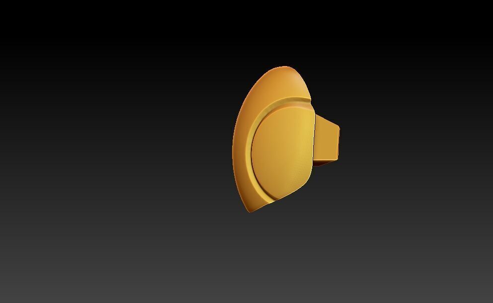 Kawaii Turtle Baby 3D print model_12