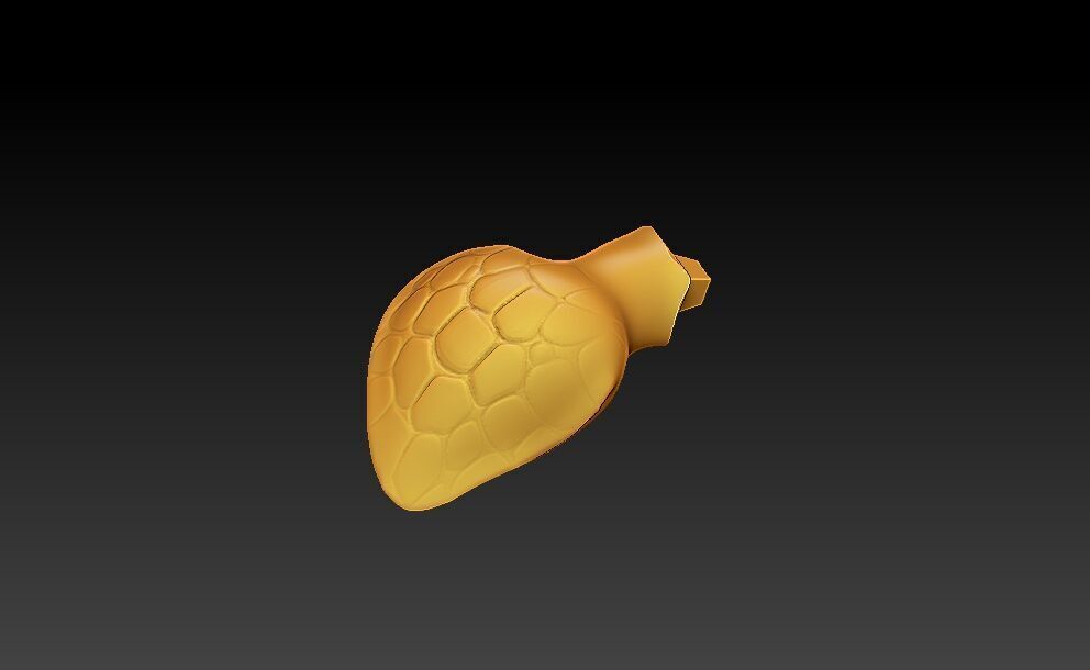 Kawaii Turtle Baby 3D print model_17