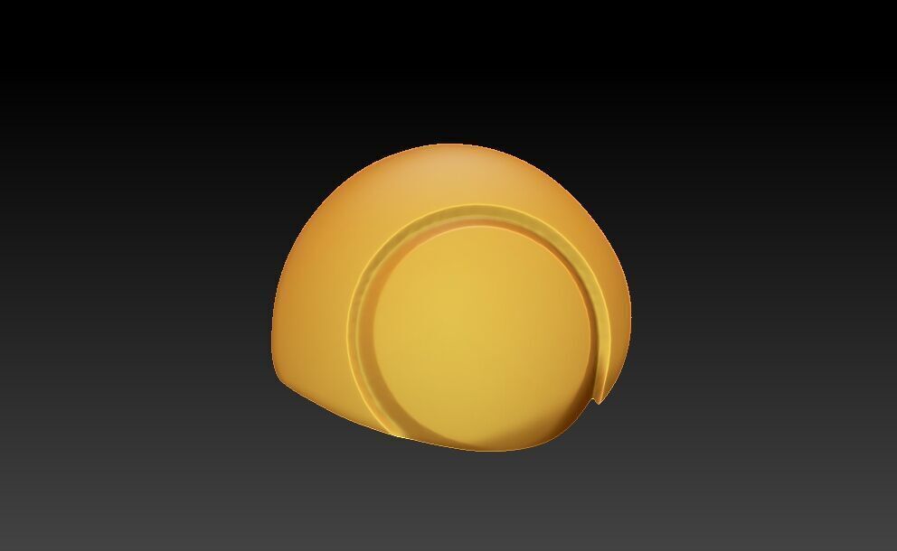 Kawaii Turtle Baby 3D print model_11