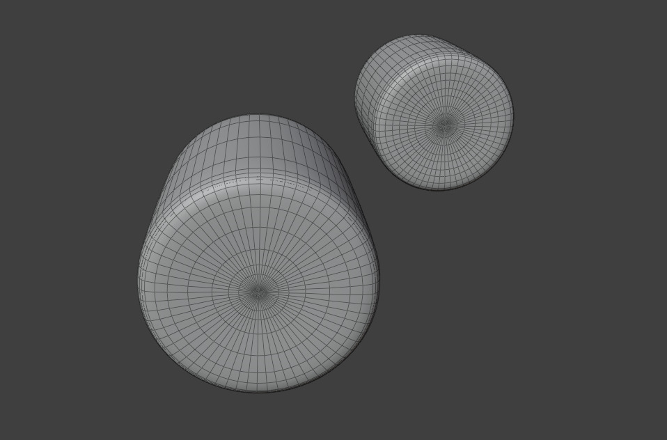 Jar blender 3d 3D model_5