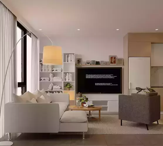 New York Apartments-IKEA