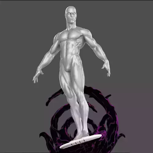 Silver Surfer marvel