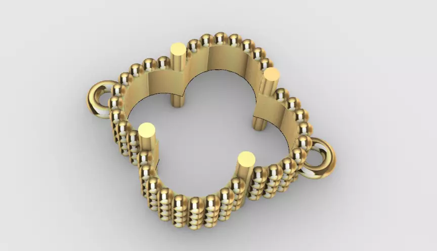 VAN CLEEF 3D print model_0