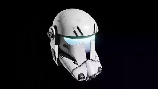 Imperial Commando Helmet