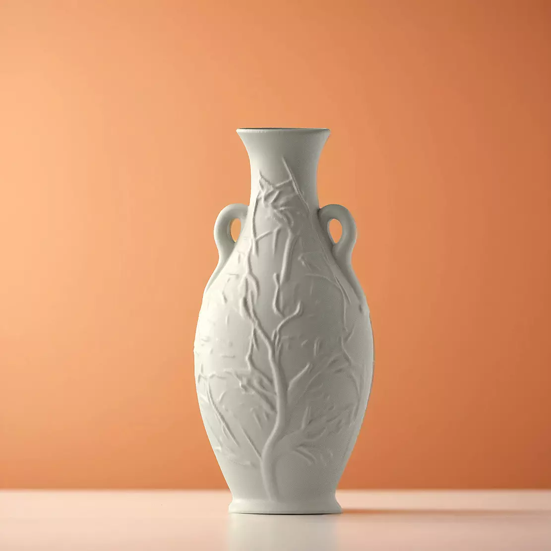 Vase 2230N 3D print model_0