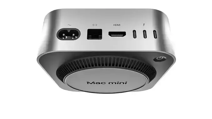 Mac Mini M4