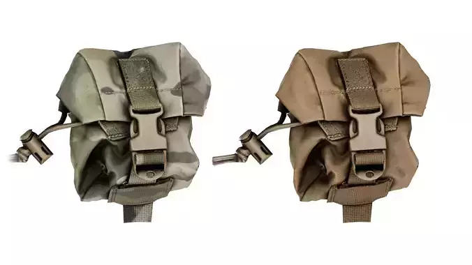 CRYE PRECISION FRAG POUCH