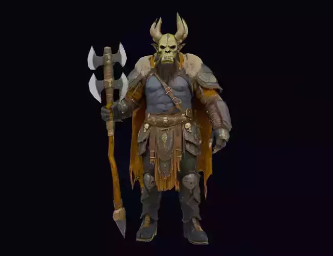 Orc Chief