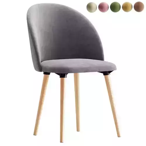 Marty Chair By divan