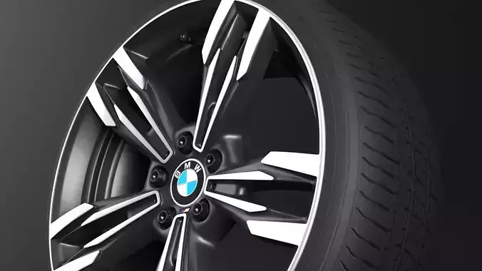 styling m433 Low-poly 3D model