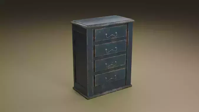 Antique Dresser