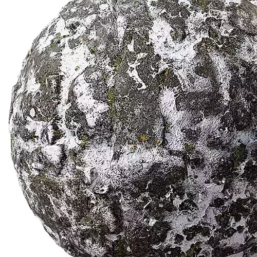 Snow Seamless Texture 2K - EXR 5 - JPG 5 Texture 