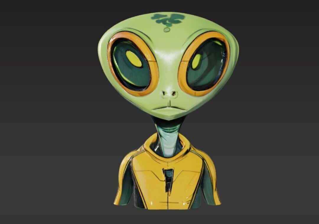 Tripo model1 3D model_1