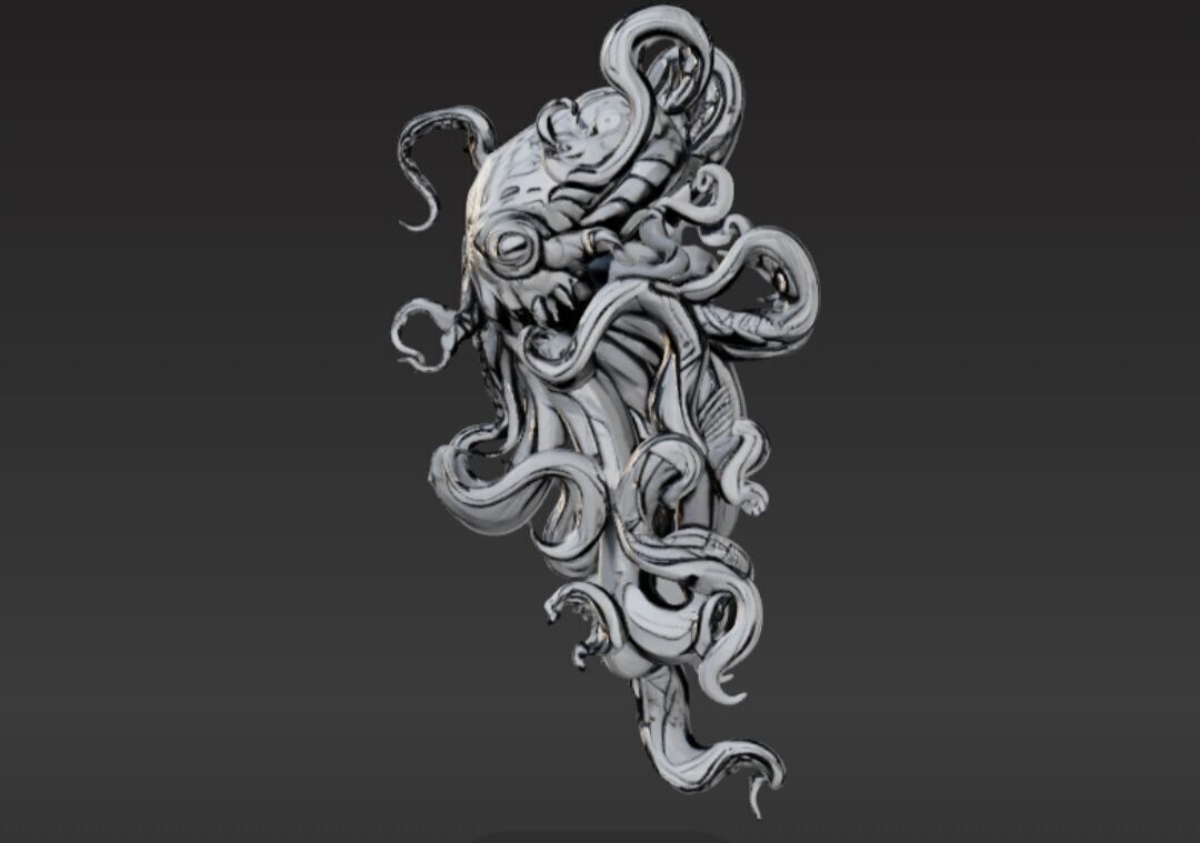 Tripo model1 3D model_2