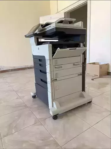 Laser jet printer 