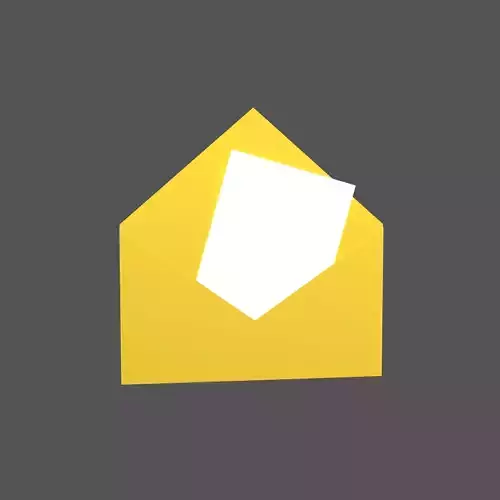 Letter Envelope v1 002