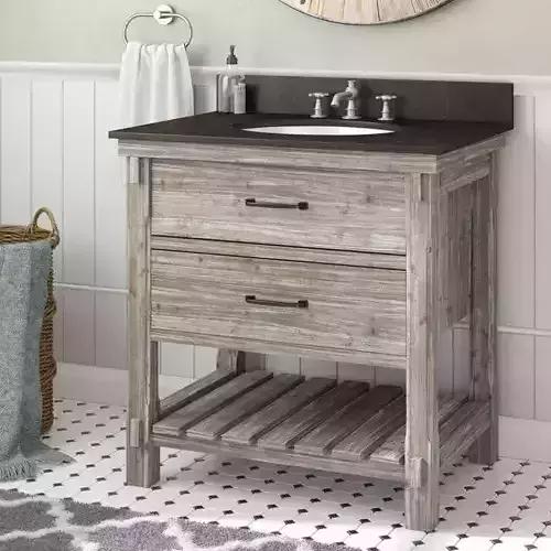 Eveny Single Bathroom Vanity