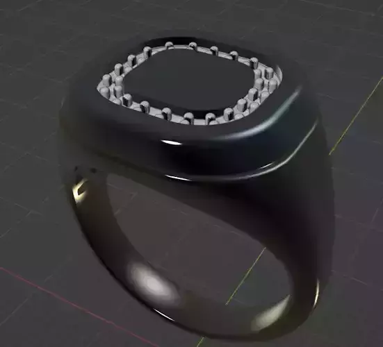 Premium Diamante Gold Model M3 - Premium Series