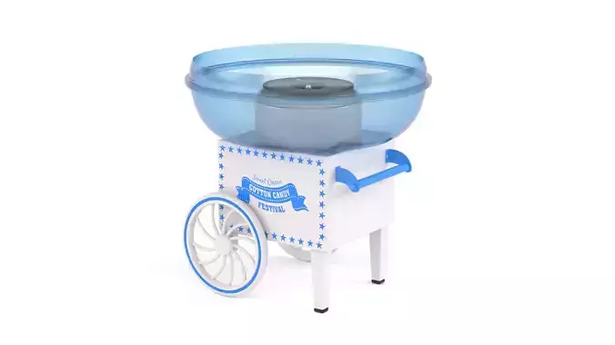 Cotton Candy Maker