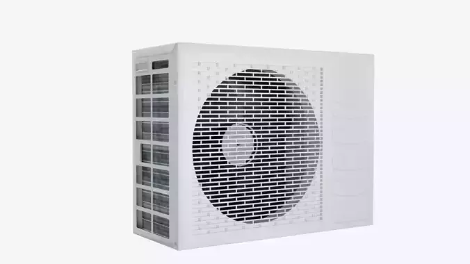 Air conditioner Outdoor Unit Condenser Unit