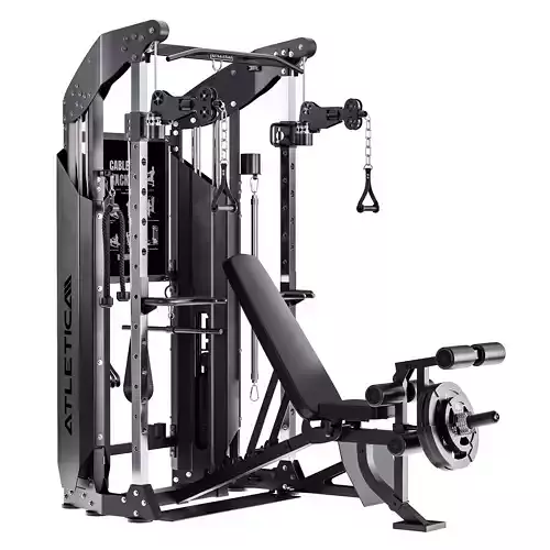 Mirage Kabelzug Station