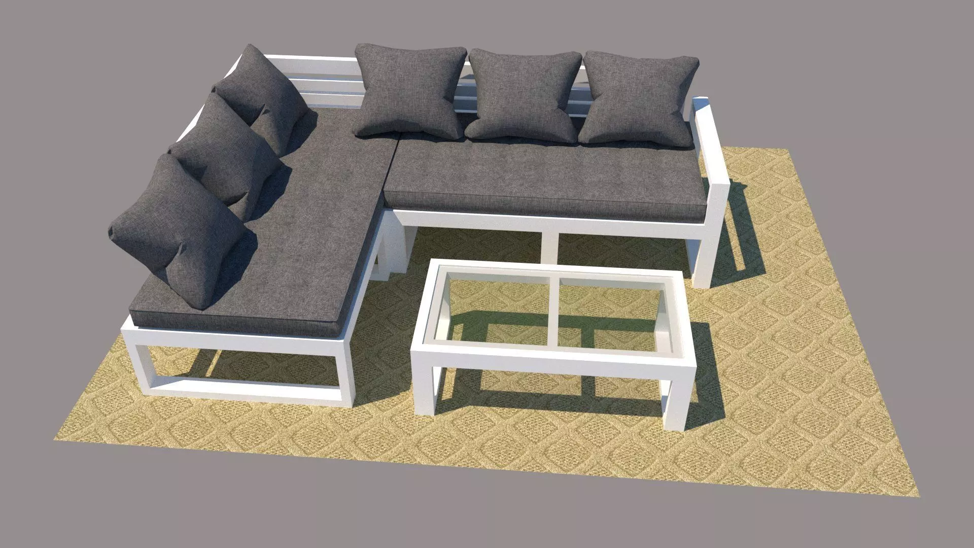 kursi hollo 40x80 3D model_0