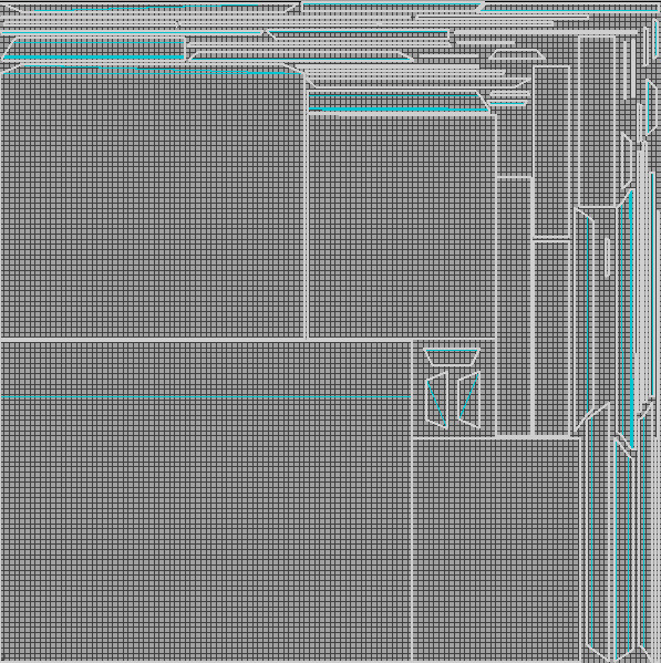 Cupboard V01 3D model_6