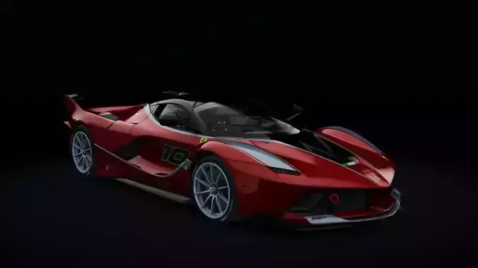 Ferrari Fxx K