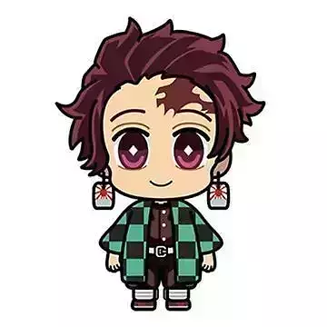  tanjiro Kamado for demon slayer anime Model 3D model