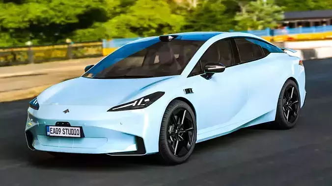 2025 GAC AION Hyper GT