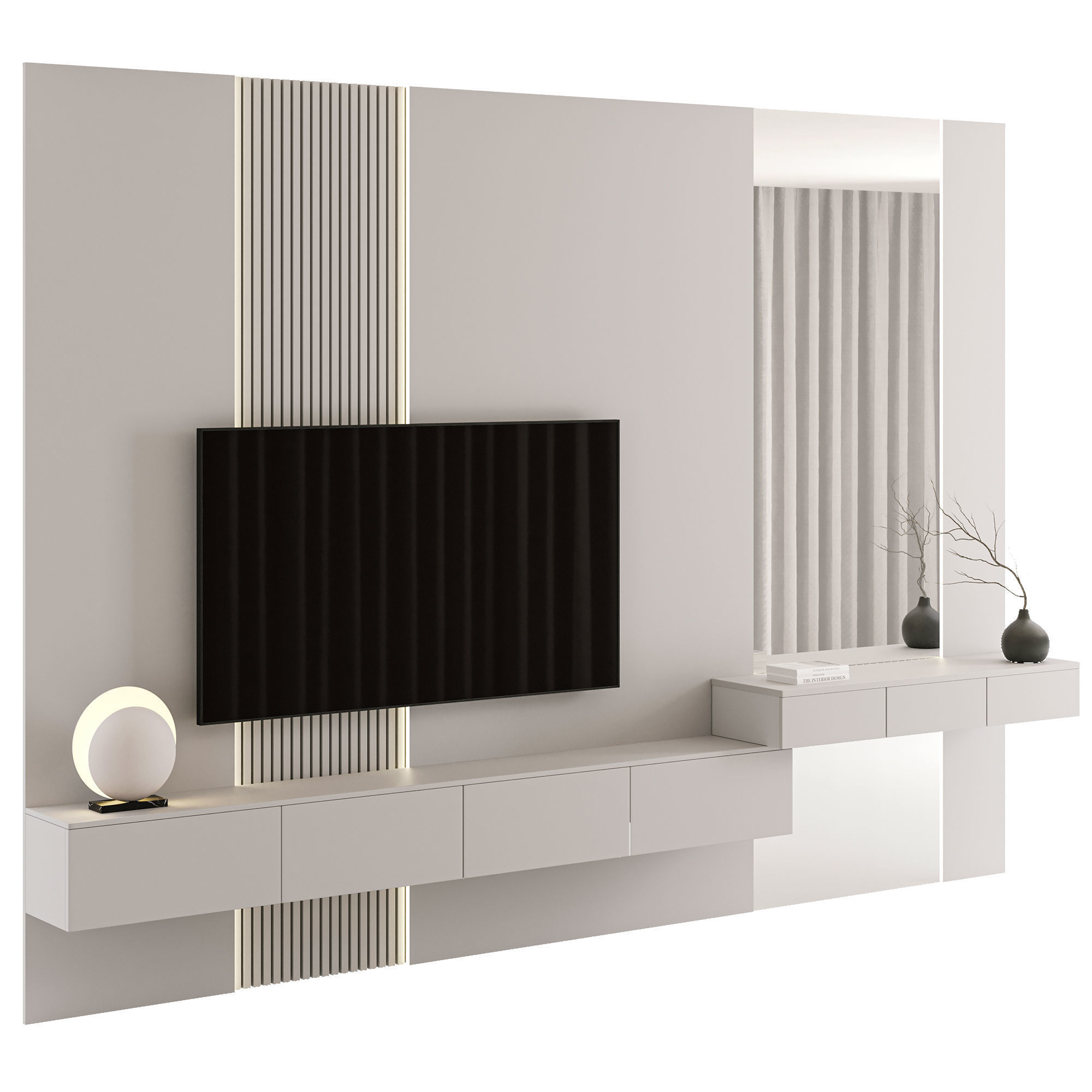 Bedroom Composition Collection 05 _6