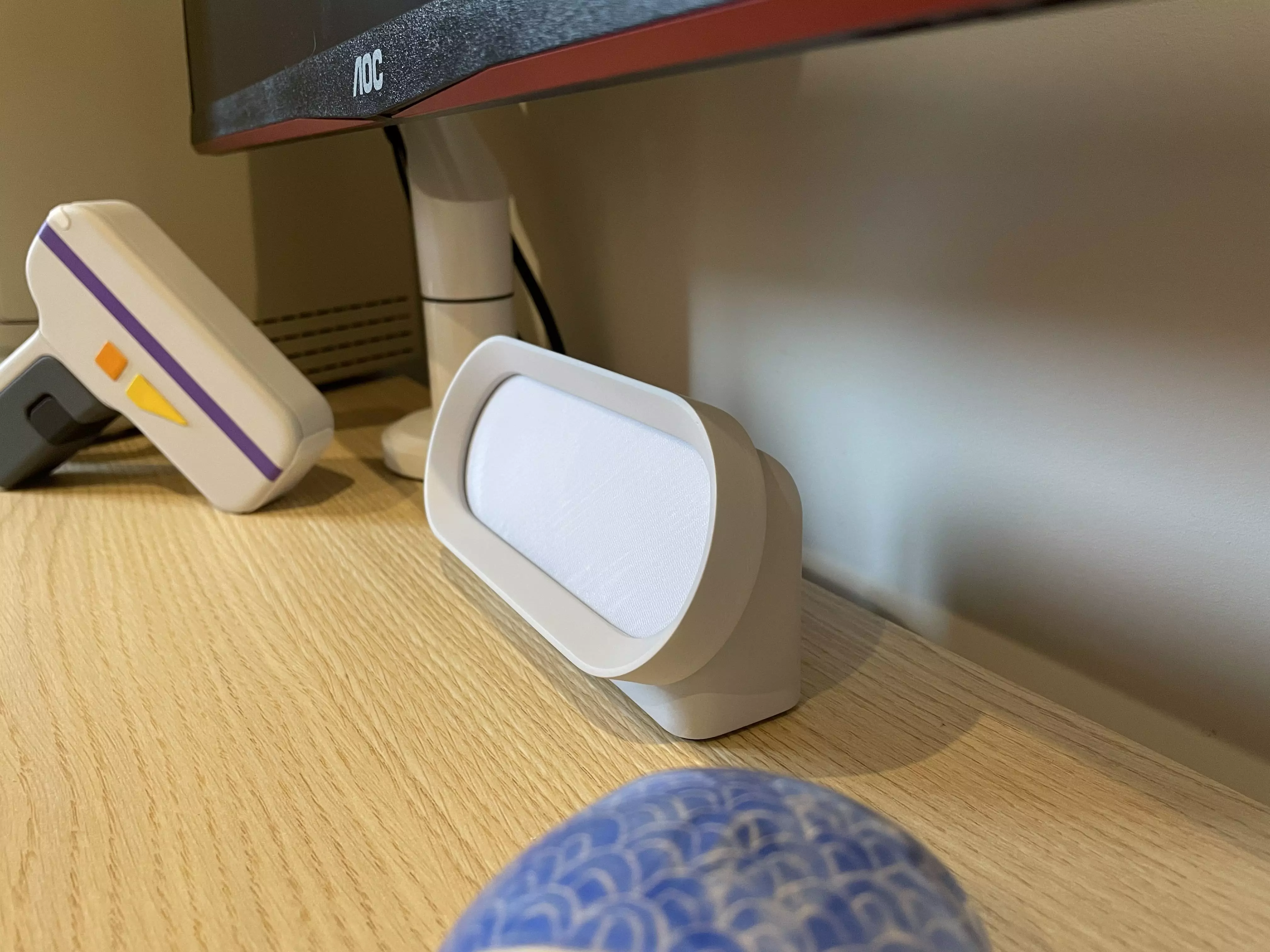 Office Desk Lamp Free 3D print model_0