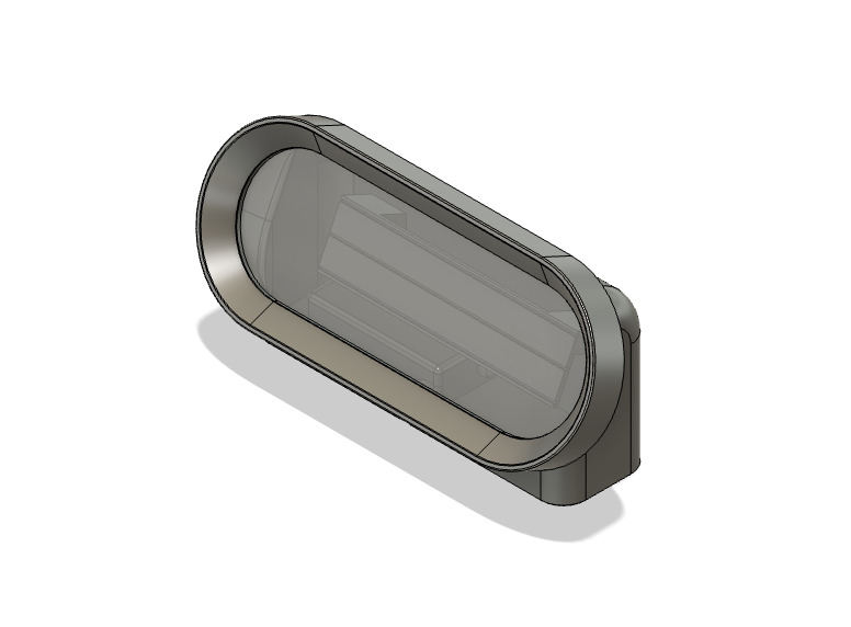 Office Desk Lamp Free 3D print model_1