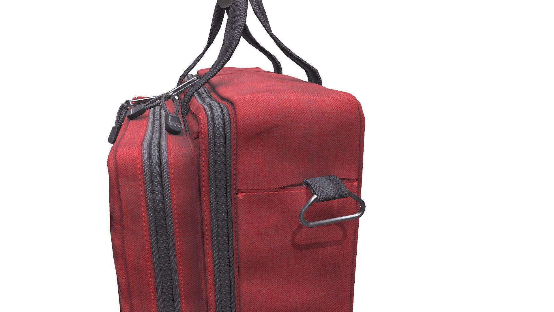 Medkit Low-poly PBR Low-poly 3D model_12