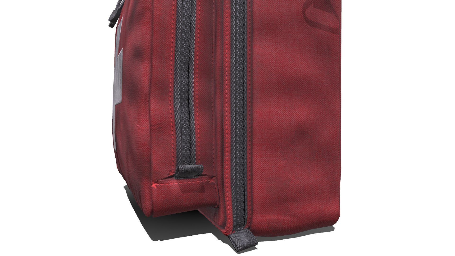 Medkit Low-poly PBR Low-poly 3D model_19