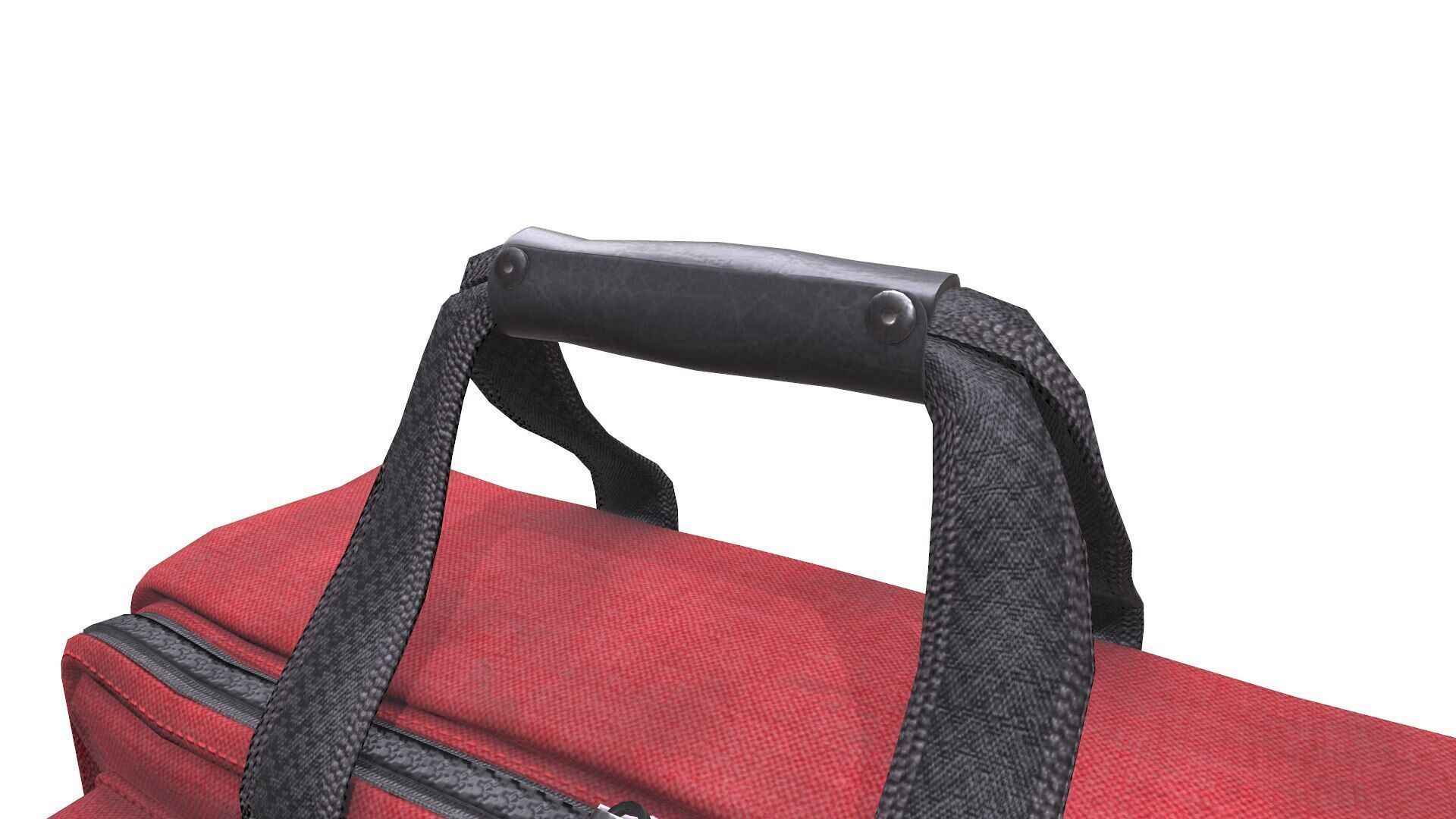 Medkit Low-poly PBR Low-poly 3D model_13