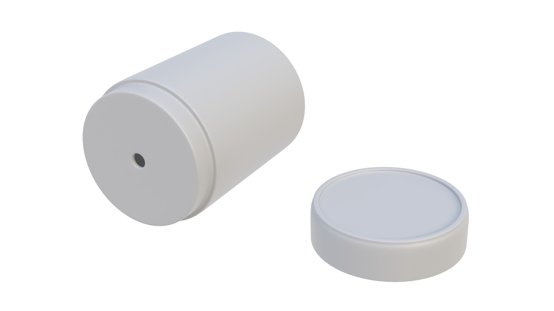 Seedling cups 02 3D model_12