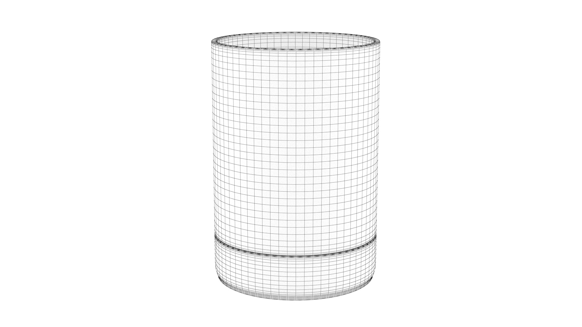 Seedling cups 02 3D model_14