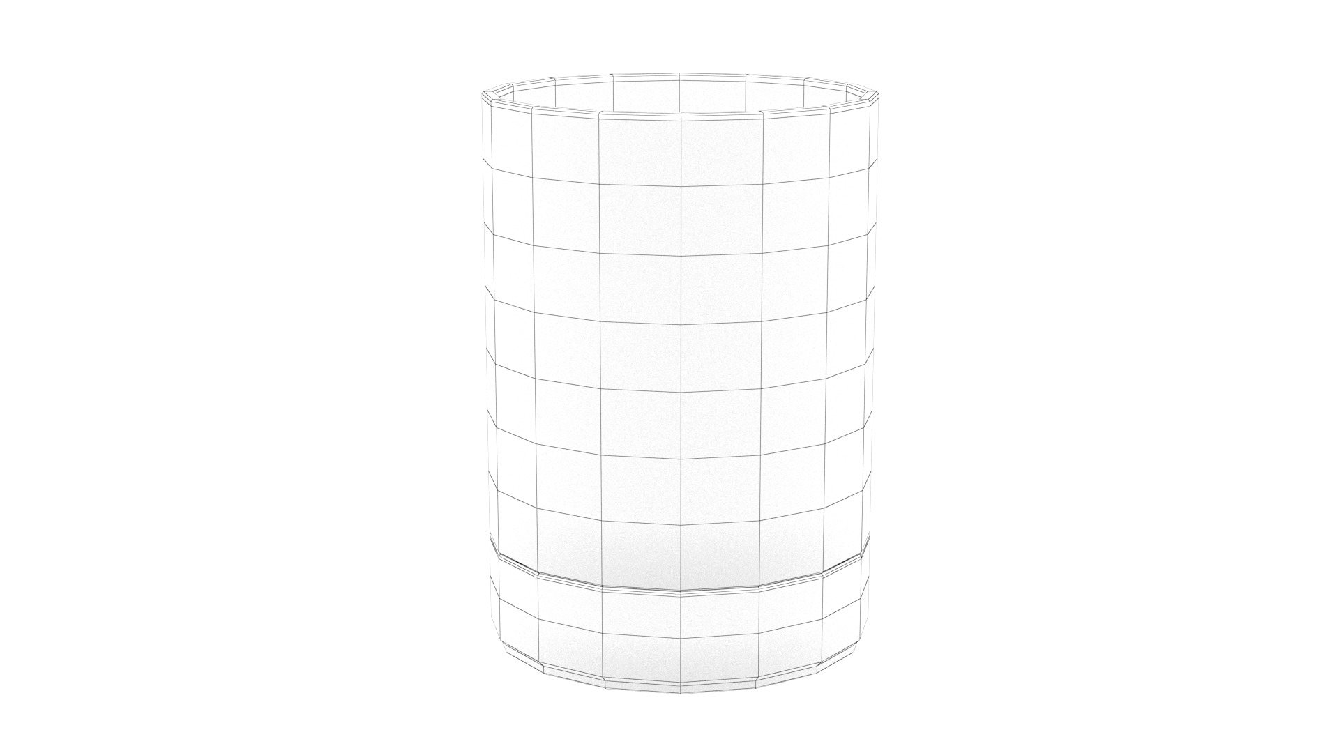 Seedling cups 02 3D model_13