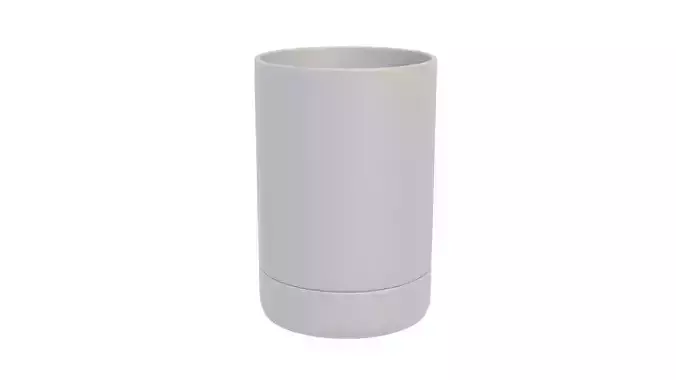 Seedling cups 02 3D model
