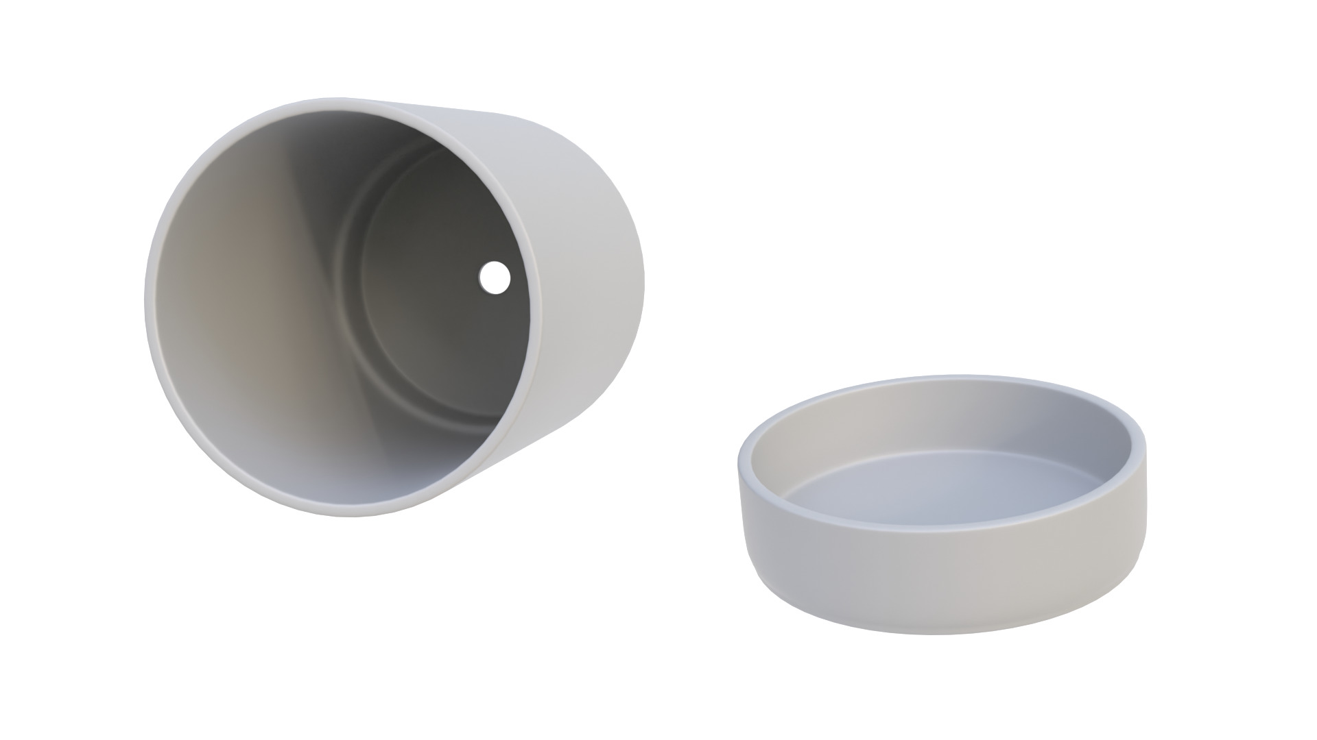 Seedling cups 02 3D model_11