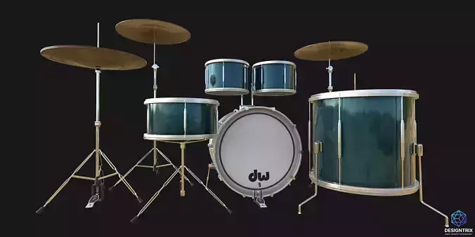 Drum Set