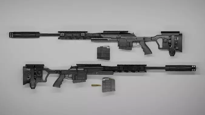 Blaser R93 XTEK Limited Australia