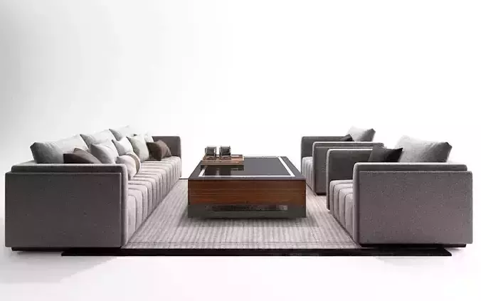 Modern Sofa Set