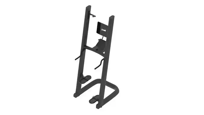 Climber Fitness Machine