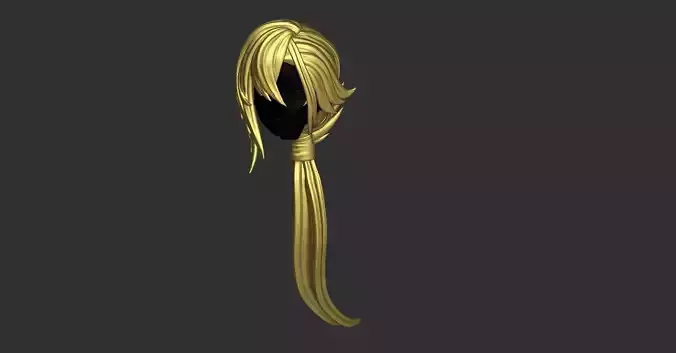Stylized Hair v2
