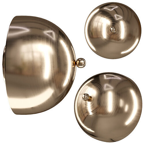 Lampatron TROND wall light 3D model