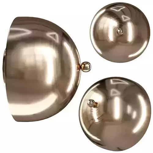 Lampatron TROND wall light 3D model